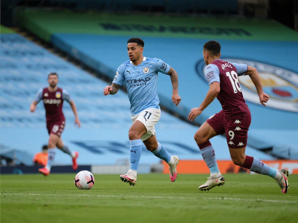 林良锋：曼城胜利虽不美观，却再获珍宝！