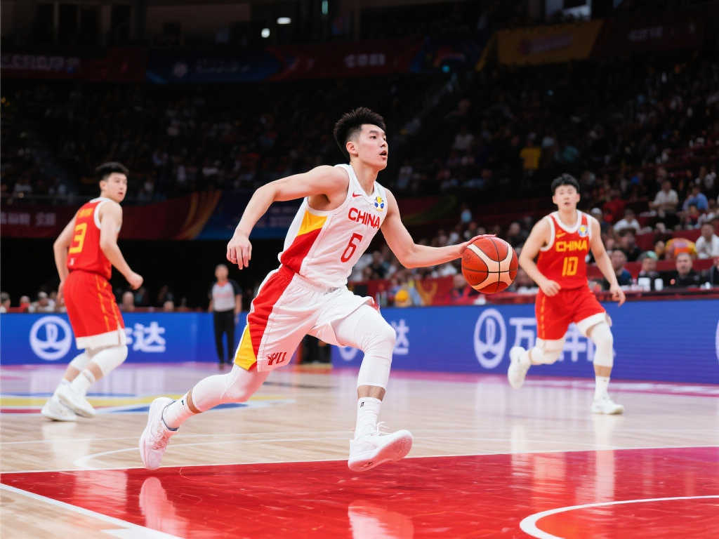 中国男篮提速38分狂胜蒙古，豪取两连胜