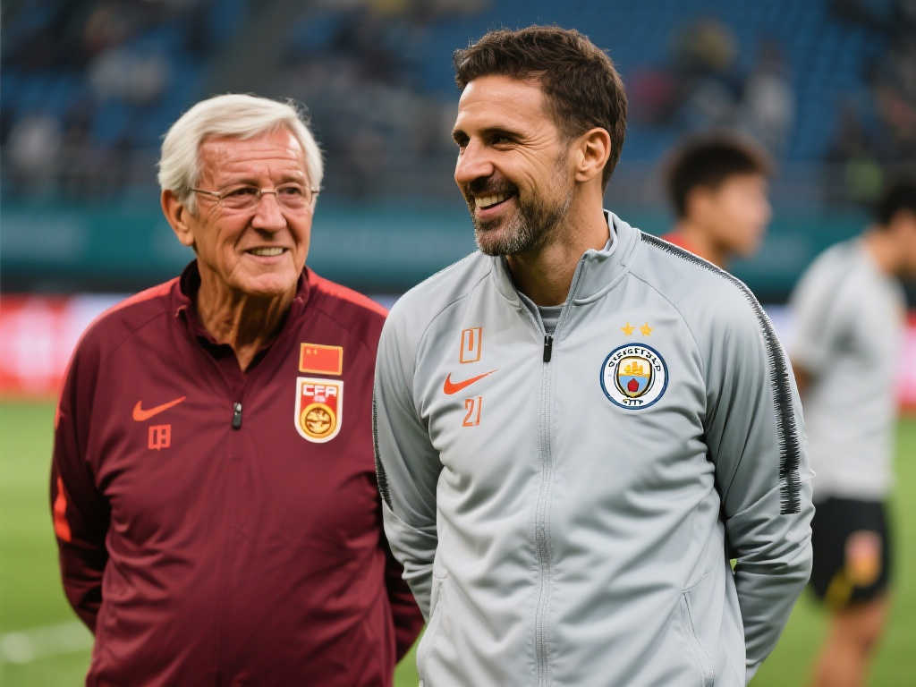 瓜迪奥拉渴望执教国足:我想带队征战世界杯,但机会在哪? 瓜迪奥拉渴望执教国足:我想带队征战世界杯,但机会在哪?