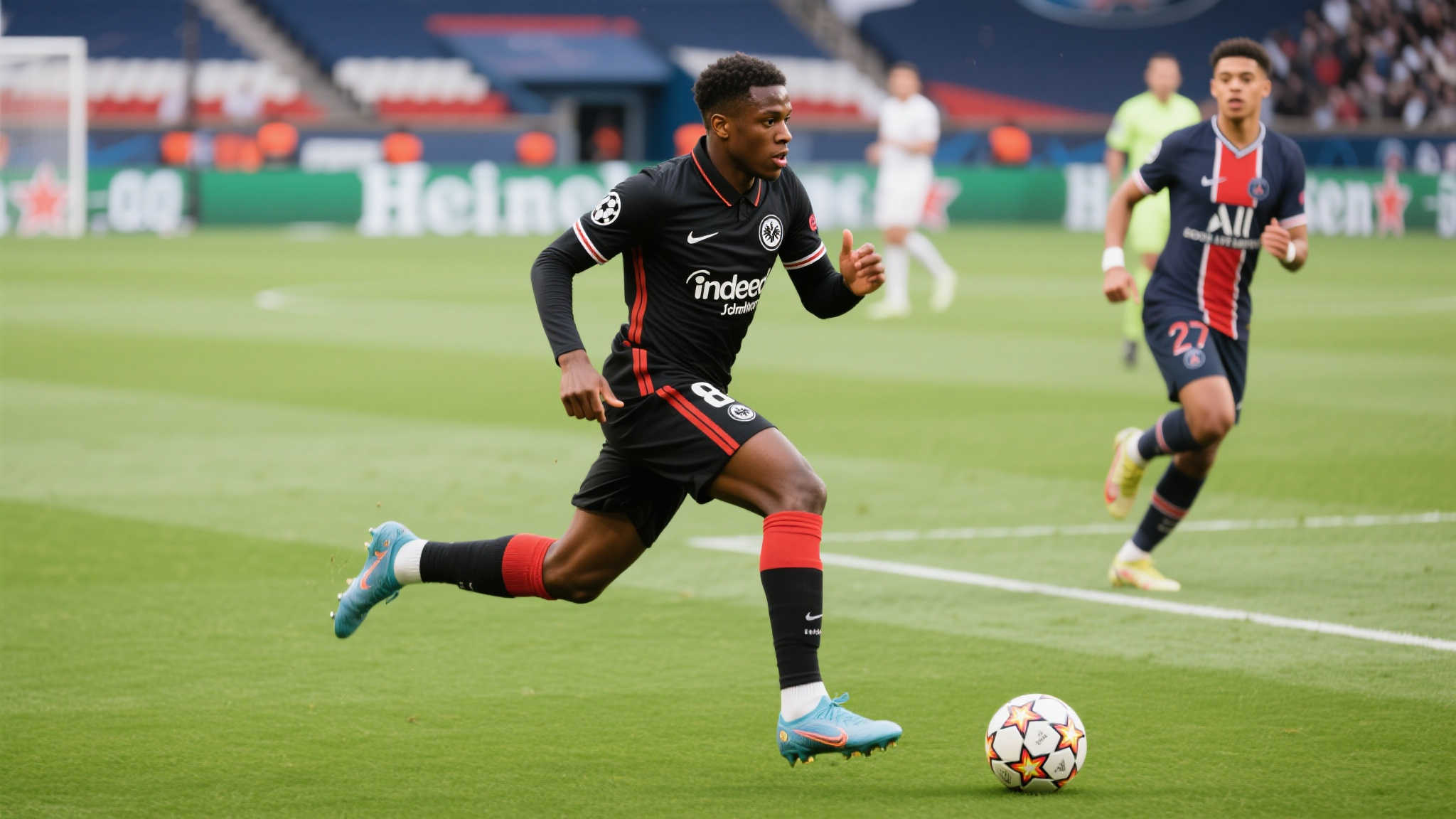 巴黎人报:切尔西与巴黎圣日耳曼洽谈穆阿尼转会事宜 巴黎人报:切尔西与巴黎圣日耳曼洽谈穆阿尼转会事宜